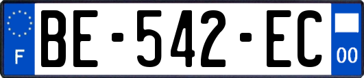 BE-542-EC