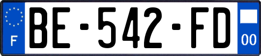 BE-542-FD