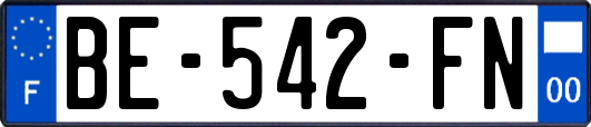 BE-542-FN