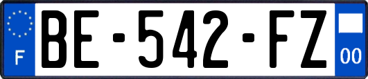 BE-542-FZ