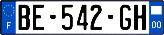 BE-542-GH