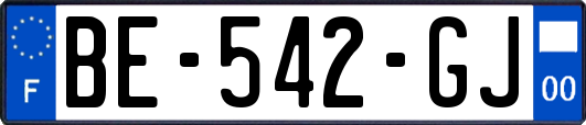 BE-542-GJ