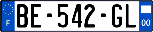 BE-542-GL