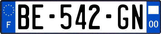 BE-542-GN