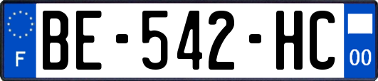 BE-542-HC