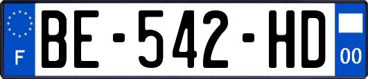 BE-542-HD
