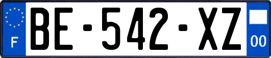 BE-542-XZ