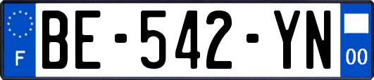 BE-542-YN
