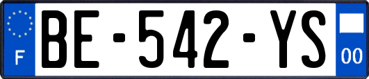 BE-542-YS