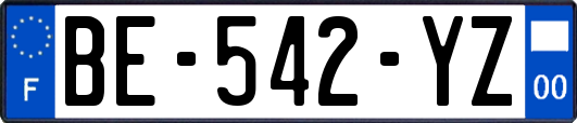 BE-542-YZ