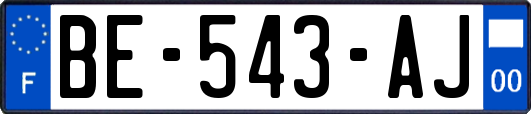 BE-543-AJ