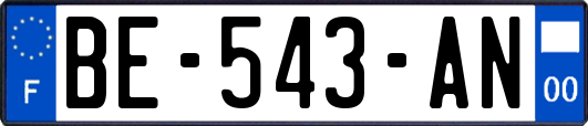 BE-543-AN