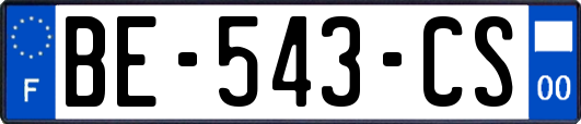 BE-543-CS