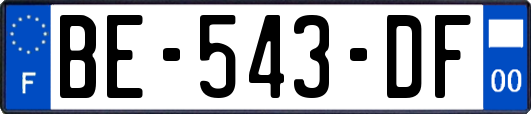 BE-543-DF