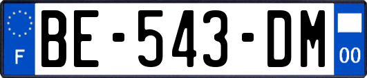 BE-543-DM