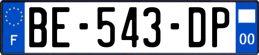 BE-543-DP