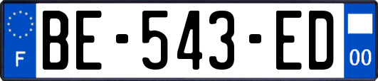 BE-543-ED