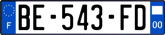 BE-543-FD