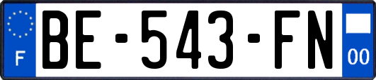 BE-543-FN