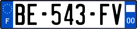 BE-543-FV