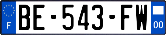 BE-543-FW