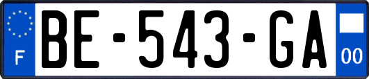 BE-543-GA