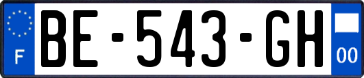 BE-543-GH
