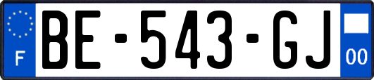 BE-543-GJ