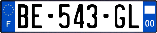 BE-543-GL