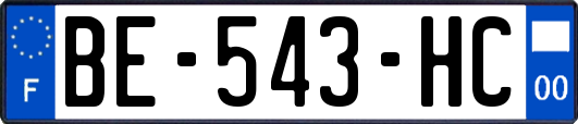 BE-543-HC