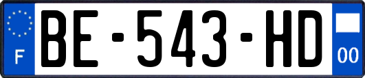 BE-543-HD