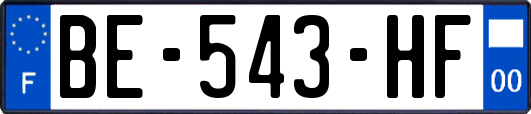 BE-543-HF