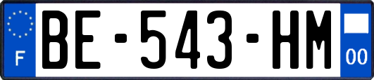 BE-543-HM