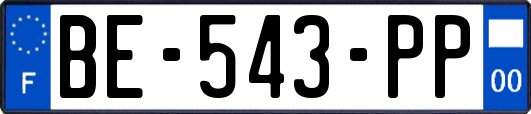 BE-543-PP