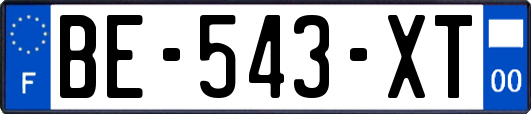 BE-543-XT