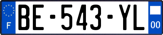 BE-543-YL