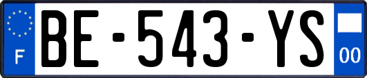 BE-543-YS