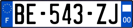 BE-543-ZJ
