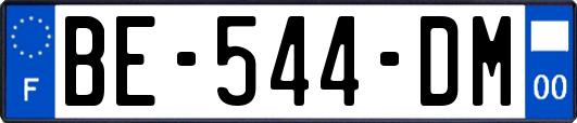 BE-544-DM