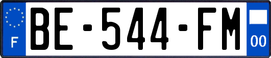 BE-544-FM