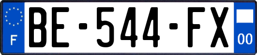 BE-544-FX