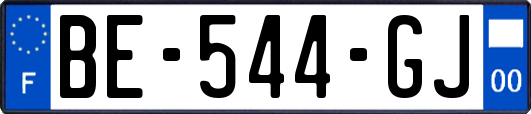 BE-544-GJ