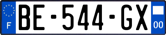 BE-544-GX