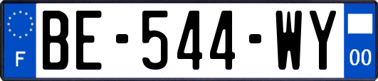 BE-544-WY