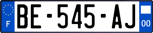 BE-545-AJ