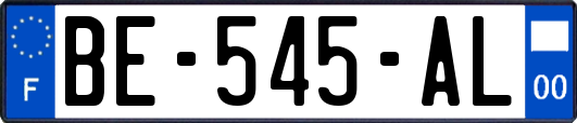 BE-545-AL