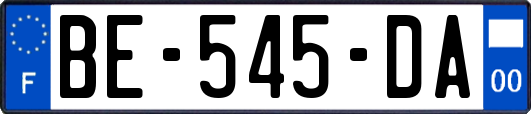 BE-545-DA