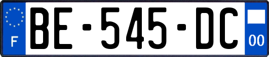 BE-545-DC