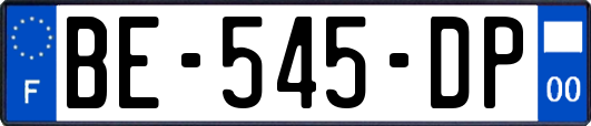 BE-545-DP