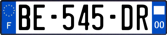 BE-545-DR